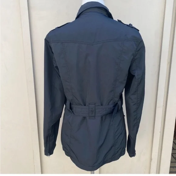 Scottevest Black Utility Jacket - Picture 3 of 4